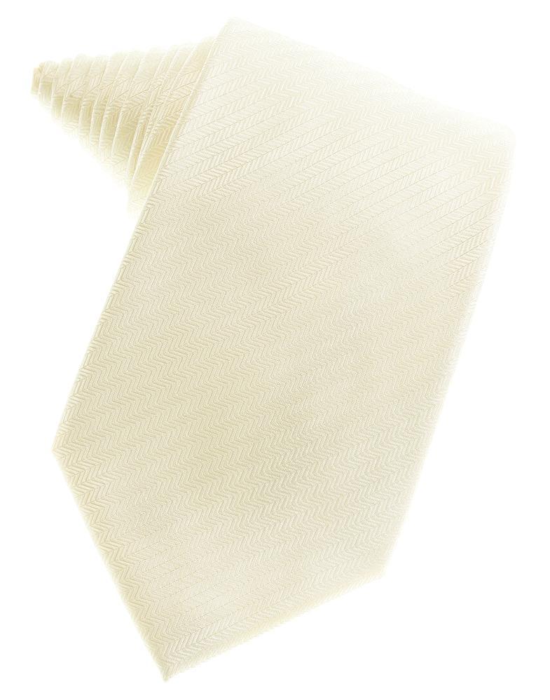 Ivory Herringbone Cummerbund Ivory Herringbone Cummerbund