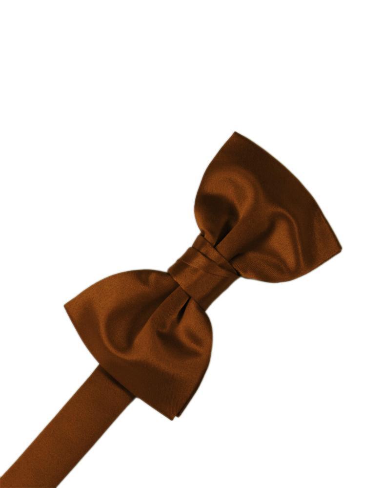cognac tie