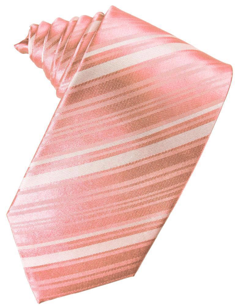 Coral Reef Tapestry Skinny Necktie Coral Reef Tapestry Skinny Necktie