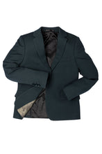 BLACKTIE "Liam" Kids Hunter Green Suit (5-Piece Set)
