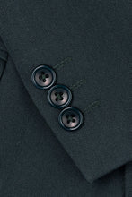 BLACKTIE "Liam" Kids Hunter Green Suit (5-Piece Set)