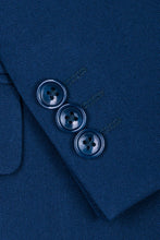 BLACKTIE "Liam" Kids Indigo Suit (5-Piece Set)