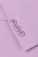 BLACKTIE "Liam" Kids Lavender Suit (5-Piece Set)