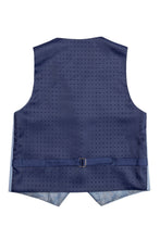 BLACKTIE "Liam" Kids Powder Blue Suit (5-Piece Set)