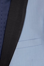 BLACKTIE "London" Kids Powder Blue Tuxedo (5-Piece Set)