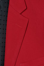 BLACKTIE "Liam" Kids Red Suit (5-Piece Set)