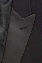 BLACKTIE "Edward" Black Tuxedo Tailcoat