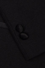 Little Tuxedos "Prodigy" Kids Black Tuxedo (5-Piece Set)