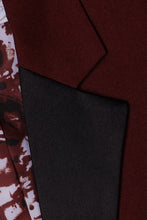 Little Tuxedos "Prodigy" Kids Burgundy Tuxedo (5-Piece Set)