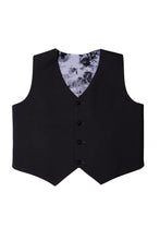 Little Tuxedos "Prodigy" Kids Dark Charcoal Tuxedo (5-Piece Set)