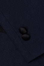 Little Tuxedos "Prodigy" Kids Navy Tuxedo (5-Piece Set)