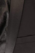 BLACKTIE "London" Black Tuxedo Jacket