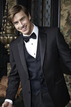BLACKTIE "Kingston" Black Tuxedo Jacket