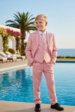 BLACKTIE "Liam" Kids Blush Suit (5-Piece Set)