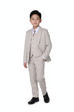 BLACKTIE "Liam" Kids Sand Suit (5-Piece Set)