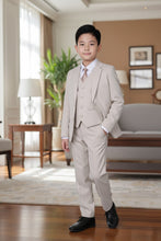 BLACKTIE "Liam" Kids Sand Suit (5-Piece Set)