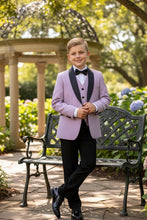 BLACKTIE "London" Kids Lavender Tuxedo (5-Piece Set)