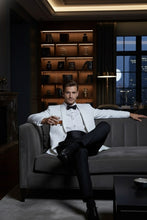 BLACKTIE "Brentwood" White Dinner Jacket