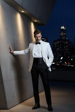 BLACKTIE "Brentwood" White Dinner Jacket