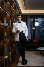 BLACKTIE "Brentwood" White Dinner Jacket