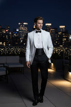 BLACKTIE "Brentwood" White Dinner Jacket