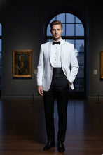 BLACKTIE "Brentwood" White Dinner Jacket