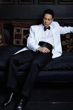 BLACKTIE "Brentwood" White Dinner Jacket