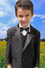 Cardi "Prodigy" Kids Black Tuxedo Package