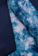 Little Tuxedos "Mason" Kids Indigo Suit (5-Piece Set)