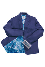 Little Tuxedos "Mason" Kids Indigo Suit (5-Piece Set)