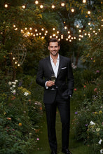 BLACKTIE "Kingston" Black Tuxedo Jacket