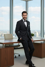 BLACKTIE "Kingston" Black Tuxedo Jacket