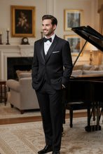BLACKTIE "Kingston" Black Tuxedo Jacket