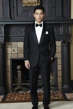 BLACKTIE "London" Black Tuxedo Jacket