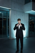 BLACKTIE "London" Black Tuxedo Jacket