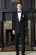 BLACKTIE "London" Black Tuxedo Jacket