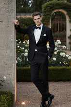 BLACKTIE "London" Black Tuxedo Jacket