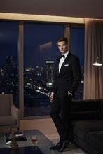 BLACKTIE "London" Black Tuxedo Jacket