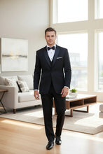 BLACKTIE "Vermont" Black Tuxedo Jacket