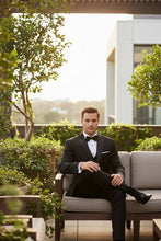 BLACKTIE "Vermont" Black Tuxedo Jacket