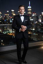 BLACKTIE "Vermont" Black Tuxedo Jacket
