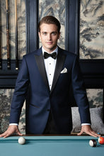 BLACKTIE "Vermont" Midnight Blue Tuxedo Jacket