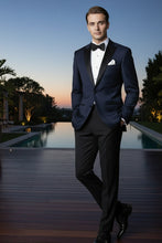 BLACKTIE "Vermont" Midnight Blue Tuxedo Jacket