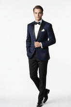 BLACKTIE "Vermont" Midnight Blue Tuxedo Jacket