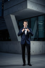 BLACKTIE "Vermont" Midnight Blue Tuxedo Jacket