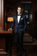 BLACKTIE "Vermont" Midnight Blue Tuxedo Jacket