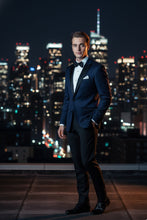 BLACKTIE "Vermont" Midnight Blue Tuxedo Jacket
