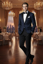 BLACKTIE "Vermont" Midnight Blue Tuxedo Jacket