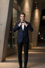 BLACKTIE "Vermont" Midnight Blue Tuxedo Jacket