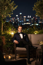 BLACKTIE "Vermont" Midnight Blue Tuxedo Jacket
